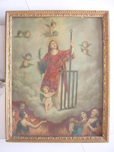 Quadro S. Lorenzo (1920 - 1930)